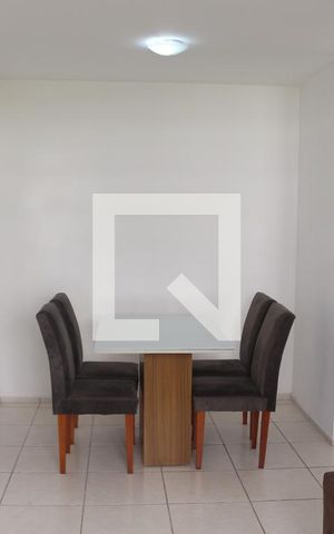Apartamento para alugar com 53m², 2 quartos e 1 vagaSala