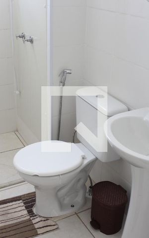 Apartamento para alugar com 53m², 2 quartos e 1 vagaBanheiro Social
