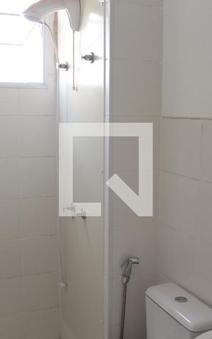 Apartamento para alugar com 53m², 2 quartos e 1 vagaBanheiro Social