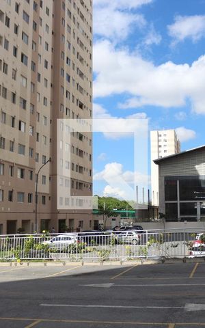 Apartamento para alugar com 53m², 2 quartos e 1 vagaÁrea comum