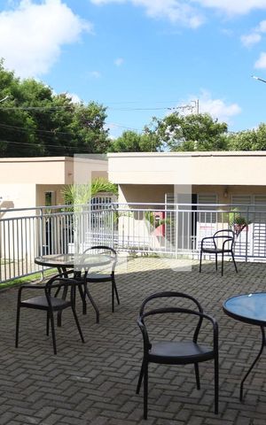 Apartamento para alugar com 53m², 2 quartos e 1 vagaÁrea comum
