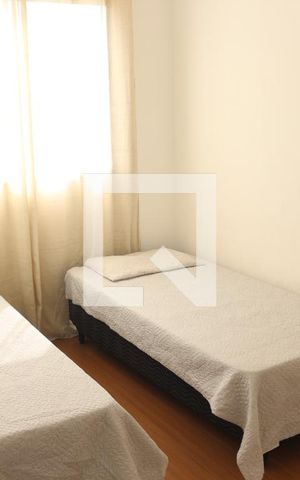 Apartamento para alugar com 53m², 2 quartos e 1 vagaQuarto 2