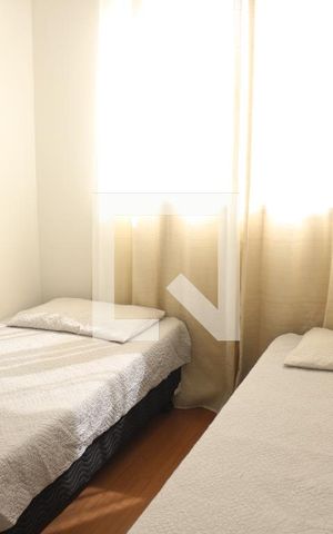 Apartamento para alugar com 53m², 2 quartos e 1 vagaQuarto 2