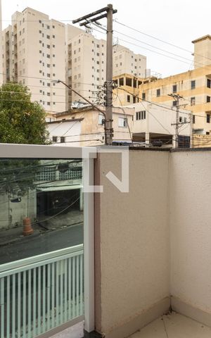 Apartamento para alugar com 48m², 1 quarto e sem vaga Apartamento para alugar com 48m², 1 quarto e sem vagaÁrea de Serviço / Varanda