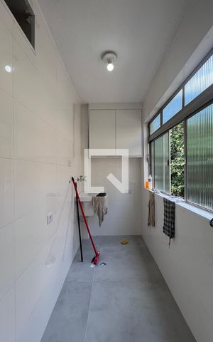 Apartamento para alugar com 77m², 3 quartos e 1 vaga Apartamento para alugar com 77m², 3 quartos e 1 vagaÁrea de Serviço