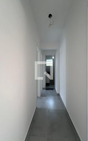 Apartamento para alugar com 77m², 3 quartos e 1 vaga Apartamento para alugar com 77m², 3 quartos e 1 vagaCorredor