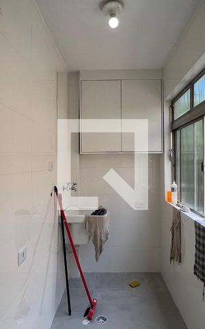 Apartamento para alugar com 77m², 3 quartos e 1 vaga Apartamento para alugar com 77m², 3 quartos e 1 vagaÁrea de Serviço