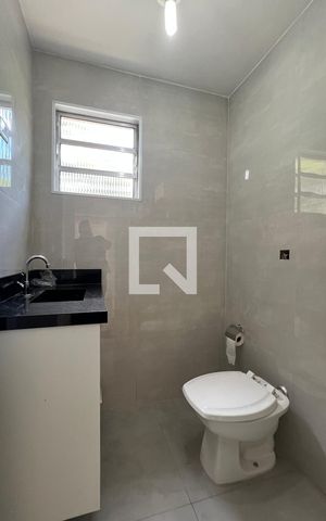 Apartamento para alugar com 77m², 3 quartos e 1 vaga Apartamento para alugar com 77m², 3 quartos e 1 vagaBanheiro