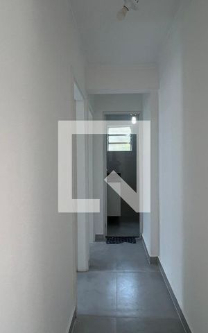 Apartamento para alugar com 77m², 3 quartos e 1 vaga Apartamento para alugar com 77m², 3 quartos e 1 vagaCorredor