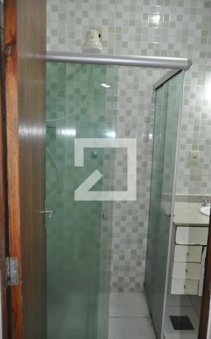 Apartamento para alugar com 52m², 2 quartos e sem vagaBanheiro