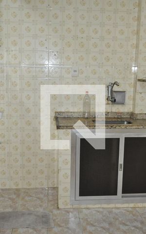 Apartamento para alugar com 52m², 2 quartos e sem vagaCozinha