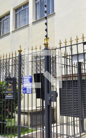 Apartamento para alugar com 52m², 2 quartos e sem vagaFachada