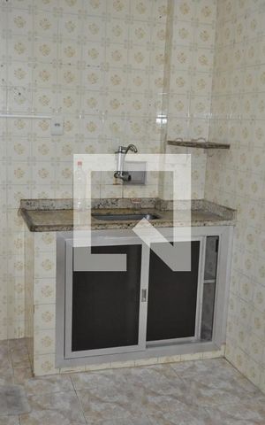 Apartamento para alugar com 52m², 2 quartos e sem vagaCozinha