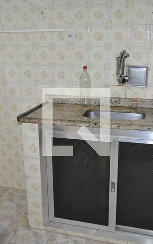 Apartamento para alugar com 52m², 2 quartos e sem vagaCozinha