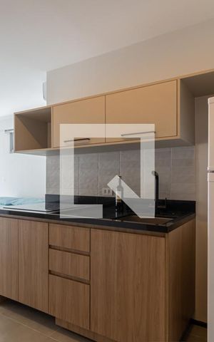 Studio à venda com 29m², 1 quarto e sem vaga Studio à venda com 29m², 1 quarto e sem vagaStudio