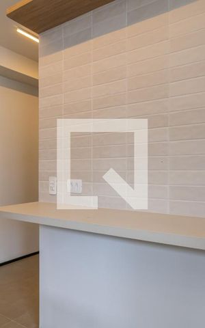 Studio à venda com 29m², 1 quarto e sem vaga Studio à venda com 29m², 1 quarto e sem vagaCozinha