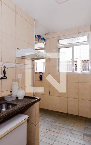 Apartamento à venda com 40m², 2 quartos e sem vagaCozinha