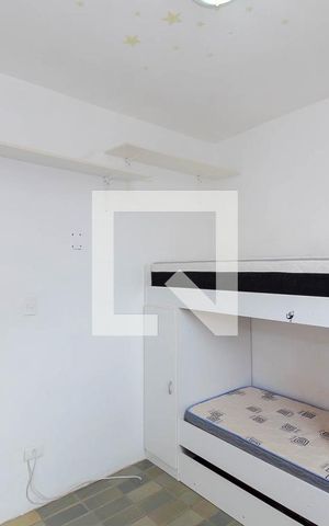 Apartamento à venda com 40m², 2 quartos e sem vagaQuarto 1