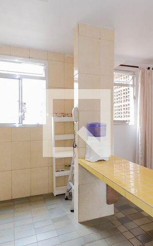 Apartamento à venda com 40m², 2 quartos e sem vagaCozinha