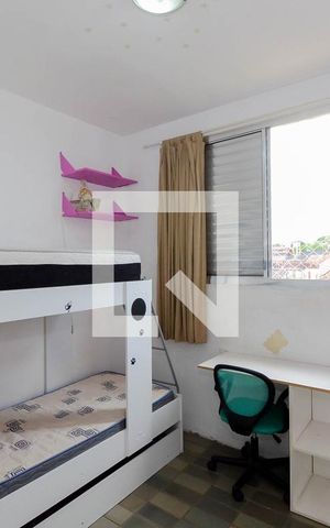 Apartamento à venda com 40m², 2 quartos e sem vagaQuarto 1