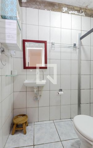Apartamento à venda com 40m², 2 quartos e sem vagaBanheiro