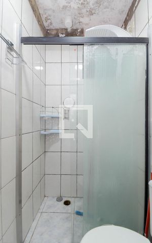 Apartamento à venda com 40m², 2 quartos e sem vagaBanheiro