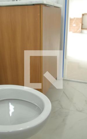 Apartamento à venda com 54m², 2 quartos e 1 vagaBanheiro Social