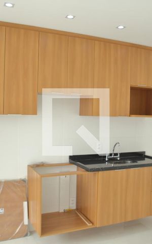 Apartamento à venda com 54m², 2 quartos e 1 vagaCozinha - Armários