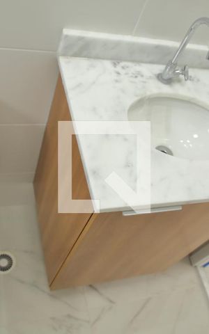 Apartamento à venda com 54m², 2 quartos e 1 vagaBanheiro Social