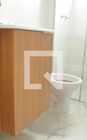 Apartamento à venda com 54m², 2 quartos e 1 vagaBanheiro da Suíte