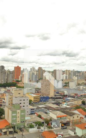 Apartamento à venda com 54m², 2 quartos e 1 vagaVista da Sala