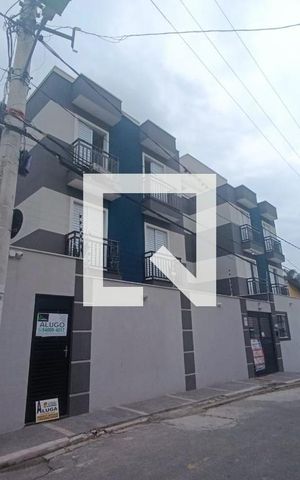 Apartamento para alugar com 37m², 2 quartos e sem vagaFachada do Prédio