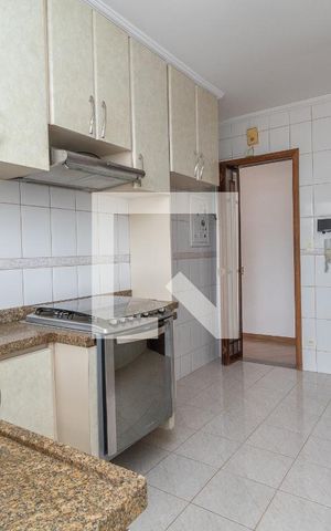 Apartamento à venda com 79m², 3 quartos e 2 vagasCozinha
