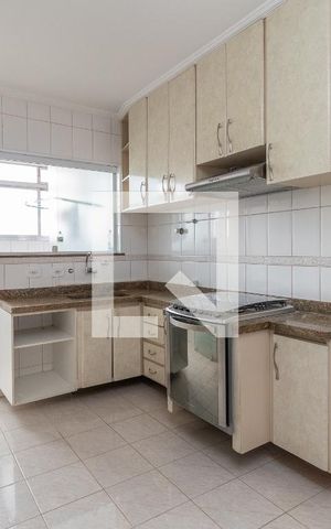 Apartamento à venda com 79m², 3 quartos e 2 vagasCozinha