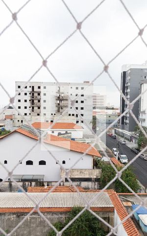 Apartamento à venda com 79m², 3 quartos e 2 vagasVista do Quarto 2