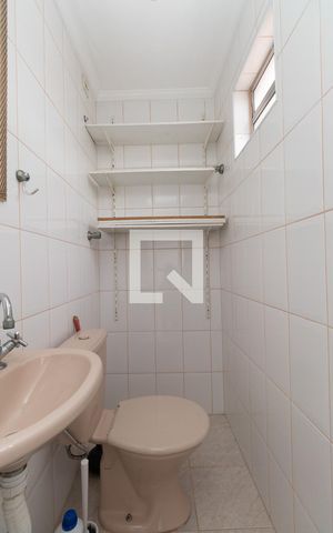 Apartamento à venda com 79m², 3 quartos e 2 vagasBanheiro 2