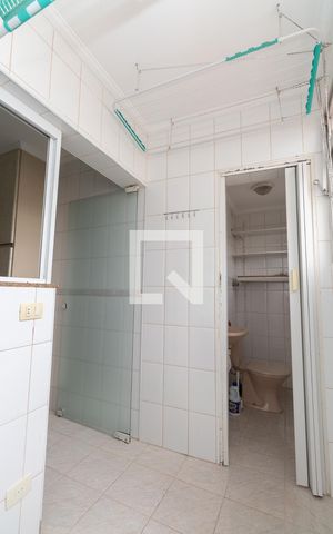 Apartamento à venda com 79m², 3 quartos e 2 vagasÁrea de Serviço