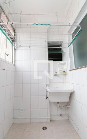 Apartamento à venda com 79m², 3 quartos e 2 vagasÁrea de Serviço