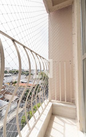 Apartamento à venda com 79m², 3 quartos e 2 vagasVaranda