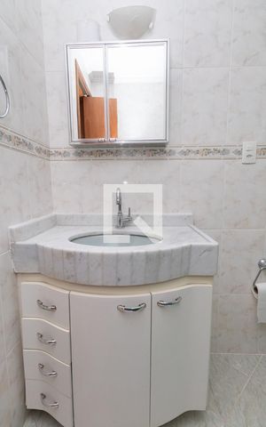 Apartamento à venda com 79m², 3 quartos e 2 vagasBanheiro 1