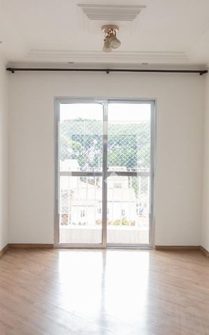Apartamento à venda com 79m², 3 quartos e 2 vagasSala