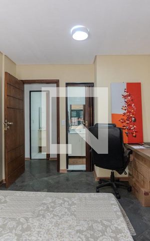 Apartamento para alugar com 55m², 2 quartos e 1 vaga Apartamento para alugar com 55m², 2 quartos e 1 vagaSuíte 1