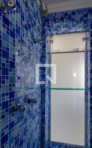 Apartamento para alugar com 91m², 2 quartos e 2 vagas Apartamento para alugar com 91m², 2 quartos e 2 vagasBanheiro