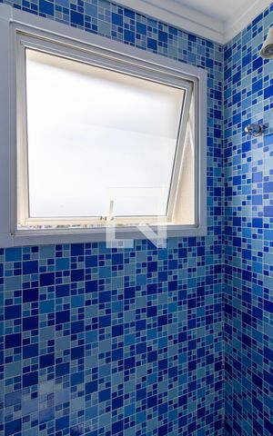 Apartamento para alugar com 91m², 2 quartos e 2 vagas Apartamento para alugar com 91m², 2 quartos e 2 vagasBanheiro da Suíte