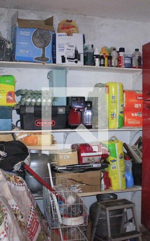 Casa à venda com 153m², 3 quartos e 2 vagasDepósito da Área de serviço