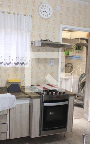 Casa à venda com 153m², 3 quartos e 2 vagasCozinha