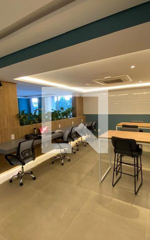 Studio à venda com 25m², 1 quarto e sem vagaÁrea comum