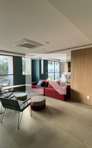 Studio à venda com 25m², 1 quarto e sem vagaSalão de Festas