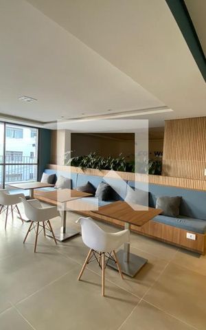 Studio à venda com 25m², 1 quarto e sem vagaSalão de Festas