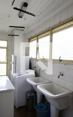 Apartamento à venda com 160m², 3 quartos e 2 vagasÁrea de Serviço